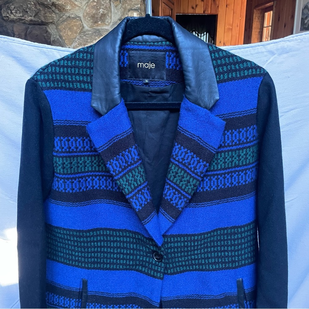 Maje Jacket - Picture 4 of 11